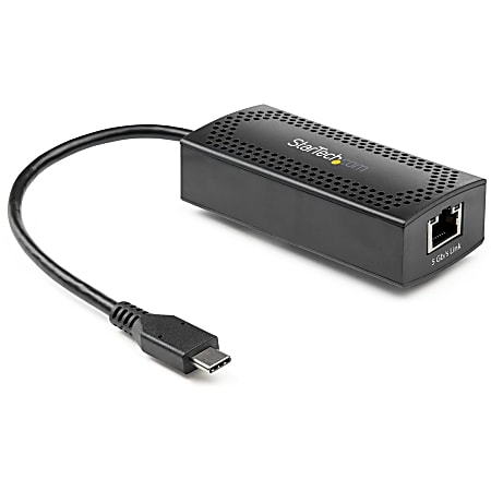 StarTech.com USB 3.0 Type-C To 5 Gigabit Ethernet Adapter