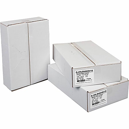 Everyday Genuine Joe Low-Density Can Liners - 45 gal Capacity - 40 Everyday Genuine Joe Low-Density Can Liners - 45 gal Capacity - 40