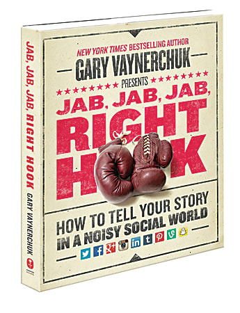 Jab, Jab, Jab, Right Hook