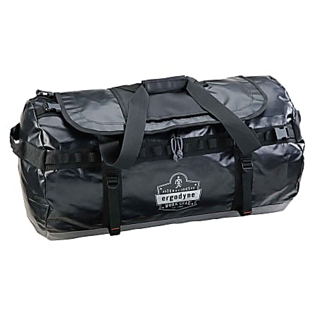 Ergodyne Arsenal 5030L Water-Resistant Duffel Bag, 15"H x
