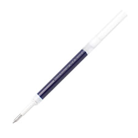 Pentel® HyperG Gel Roller Pen Refill, Medium Point, 0.7 mm, Blue Ink