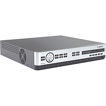Bosch Advantage DVR-670-16A050 Digital Video Recorder - 500 GB HDD