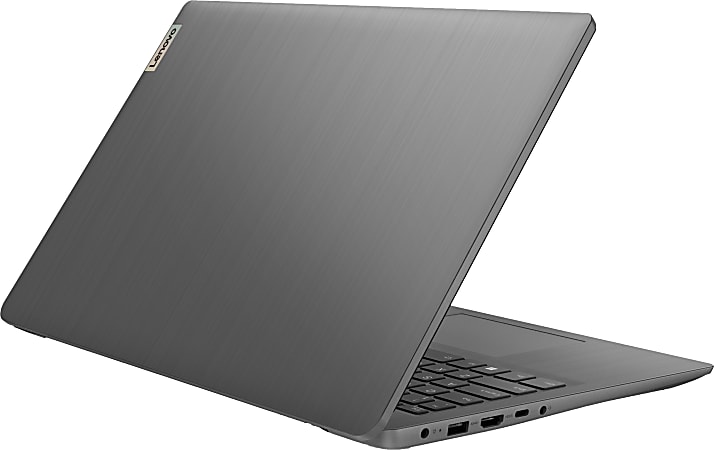 Lenovo IdeaPad 3i 15.6 Laptop - Intel Processor - 8GB RAM Memory - 512GB  Storage - Windows 11 - Blue (82RK00BDUS)