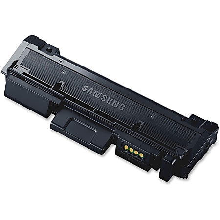Samsung MLT-D116L (SU832A) High Yield Laser Toner Cartridge - Black - 1 Each - 3000 Black Samsung MLT-D116L (SU832A) High Yield Laser Toner Cartridge - Black - 1 Each - 3000 Black