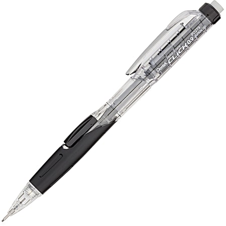 Pentel® Twist-Erase® CLICK Mechanical Pencil, 0.9mm, #2 Lead,