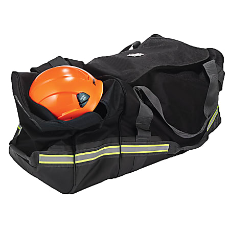 Ergodyne Arsenal 5008 Fire And Safety Gear Bag 16 H x 15 12 W x 31 D ...