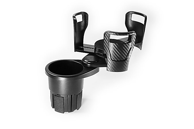 Limitless Innovations Dual Cup Station 2 in 1 Expandable Cup