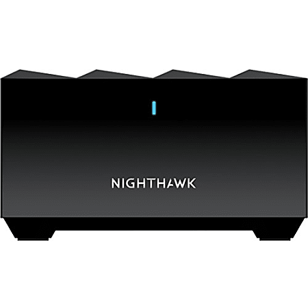 Netgear Nighthawk MS60 802.11ax 1.76 Gbit/s Wireless Access Point - 5 GHz, 2.40 GHz - 4 x Internal Antenna(s) - MIMO Technology - 1 x Network (RJ-45) - Gigabit Ethernet - Desktop - 1 Pack