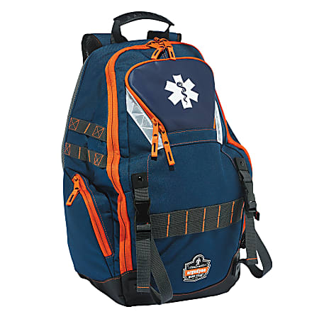 Ergodyne Arsenal® 5244 Responder Backpack, Blue