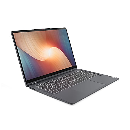 Lenovo 14" Touchscreen Laptop (Hex Ryzen 5 5500U / 8GB / 256GB SSD)