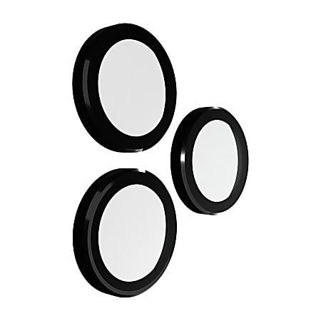 cellhelmet® Tempered Camera Glass for iPhone® 17 Pro/17 Pro Max, Individual Pieces, SC-122-IND