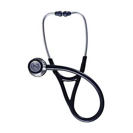 3M™ Littmann® Cardiology III Adult/Pediatric Stethoscope, Black