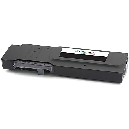 Media Sciences Toner Cartridge - Alternative for Xerox (106R02747) - Black