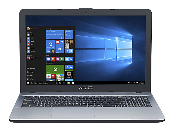 Asus Laptop 15.6 Touch Screen Intel Celeron 8GB Memory 1TB Hard
