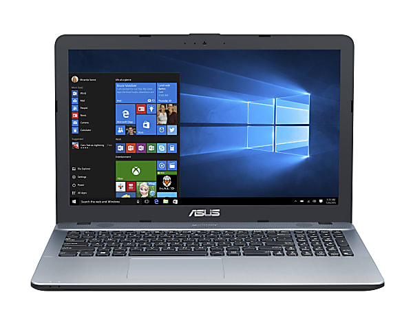 Asus Laptop 15.6 Touch Screen Intel Celeron 8GB Memory 1TB Hard Drive  Windows 10 - Office Depot
