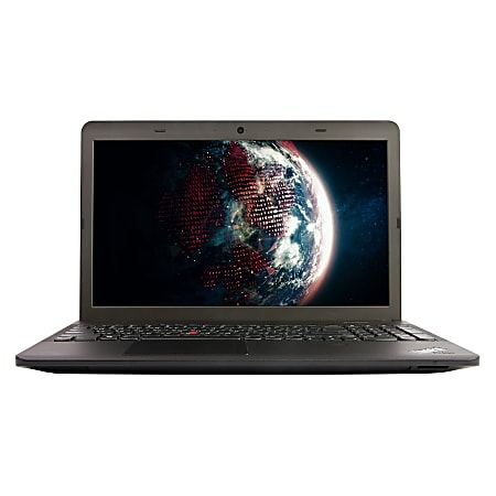 Lenovo ThinkPad Edge E531 68852BU 15.6" LCD Notebook - Intel Core i5 (3rd Gen) i5-3230M Dual-core (2 Core) 2.60 GHz - 4 GB DDR3 SDRAM - 500 GB HDD - Windows 7 Professional 64-bit - 1366 x 768