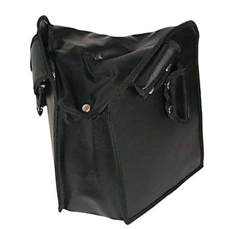 MABIS® Carry-All Pouch For 1014 And 2014 Series Rollators, Black