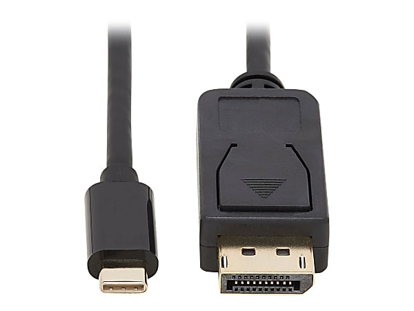 Tripp Lite USB-C To DisplayPort Bi-Directional Adapter Cable