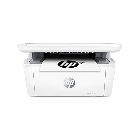 HP LaserJet MFP M140we Wireless Laser All-In-One Monochrome Printer with HP+ (7MD72E)