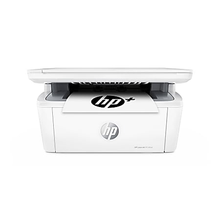 HP LaserJet MFP M140we Wireless Black & White Printer with HP+ (7MD72E)