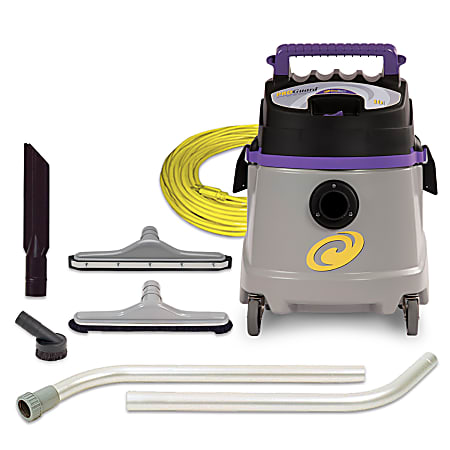 ProTeam ProGuard 10 Wet/Dry Vacuum With Tool Kit
