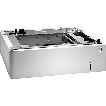 HP Clr LaserJet500-Sheet Heavy Meda Tray - 550 Sheet - Plain Paper