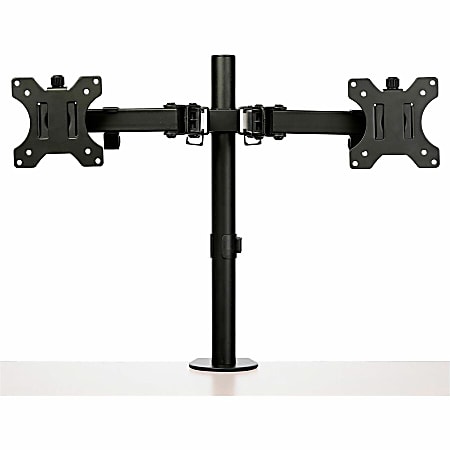 StarTech.com DDesk Mount Dual Monitor Arm Ergonomic VESA