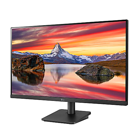 LGエレクトロニクス モニター 27MP400 27型 2023年 L016 LG 27MP400 27 FHD IPS 3 Side Borderless Monitor FreeSync - Office