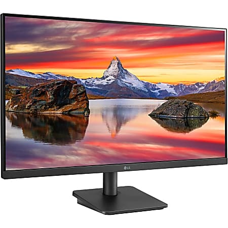 LG 27MP400 27 FHD IPS 3 Side Borderless Monitor FreeSync - Office