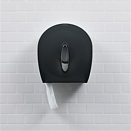 Genuine Joe 2-ply Jumbo Roll Dispenser Bath Tissue - 2 Ply - 3.30 Genuine Joe 2-ply Jumbo Roll Dispenser Bath Tissue - 2 Ply - 3.30