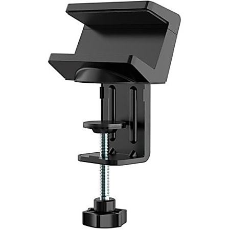 StarTech.com Adjustable Desk Mount Clamp-On Power Strip Holder