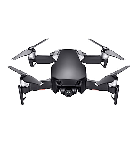 DJI Mavic Air Folding Drone With 4K Camera, Onyx Black, CP.PT.00000130.01