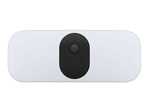Arlo Pro 3 Floodlight Camera - Network surveillance camera - outdoor, indoor - weatherproof - color (Day&Night) - 2K - audio - wireless