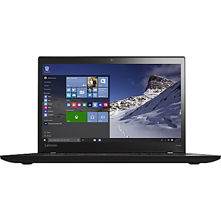 Lenovo ThinkPad T460s 20F9001DUS 14 Ultrabook Intel Core i7 6th