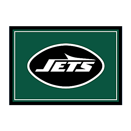 Imperial NFL Spirit Rug, 4' x 6', New York Jets
