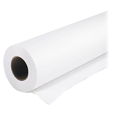 Plain Wax Coated Paper Roll, GSM: 80 - 120
