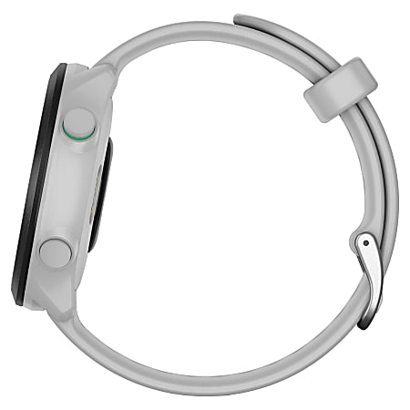 Garmin Forerunner 55 Running Watch White - Office Depot