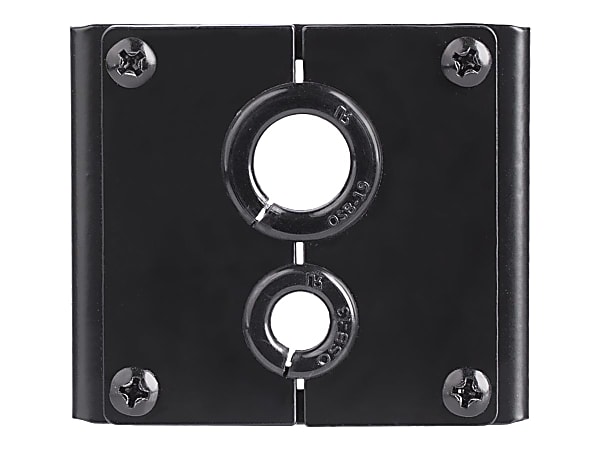 StarTech.com Cable management module for the conference table connectivity box - Keeps cables easily accessible/free from tangles/out of sight