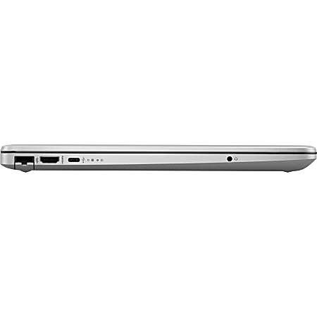 Hp 255 G8 15 6 Notebook Hd 1366 X 768 Amd Athlon Gold 3150u Dual Core 2 40 Ghz 8 Gb Ram 256 Gb Ssd Dark Ash Silver Windows 10 Home Amd Radeon Graphics Twisted Nematic Tn 7 75 Hour Battery Office Depot