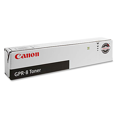Canon GPR-8 Black Toner Cartridge