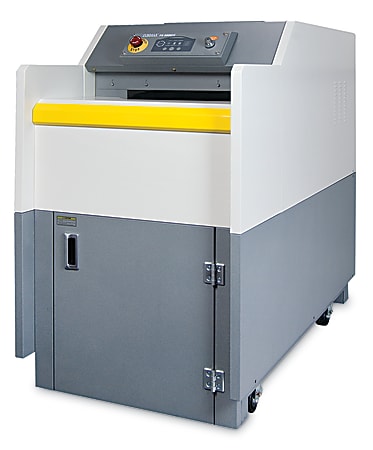 Formax 90-Sheet Cross-Cut Industrial Shredder, FD8806CC