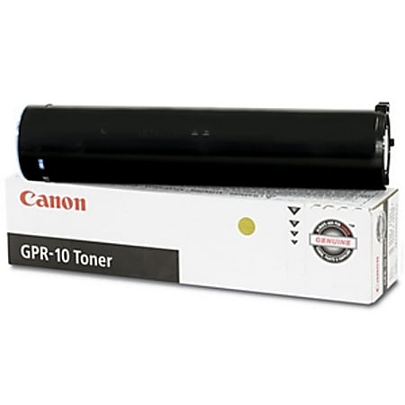 Canon® 520 Black Toner Cartridge, 7814A003