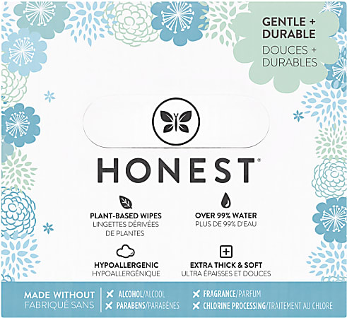 Honest wet wipes store