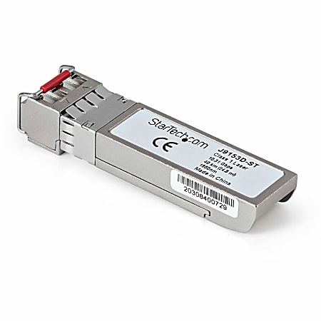 StarTech.com HPE J9153D Compatible SFP+ Module - 10GBASE-ER