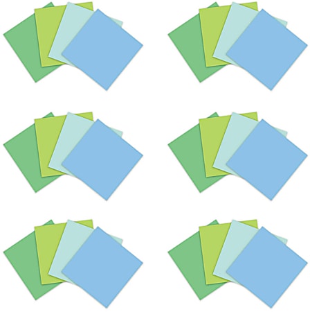 Post it Recycled Super Sticky Notes 3 in x 3 in 24 Pads 70 SheetsPad ...
