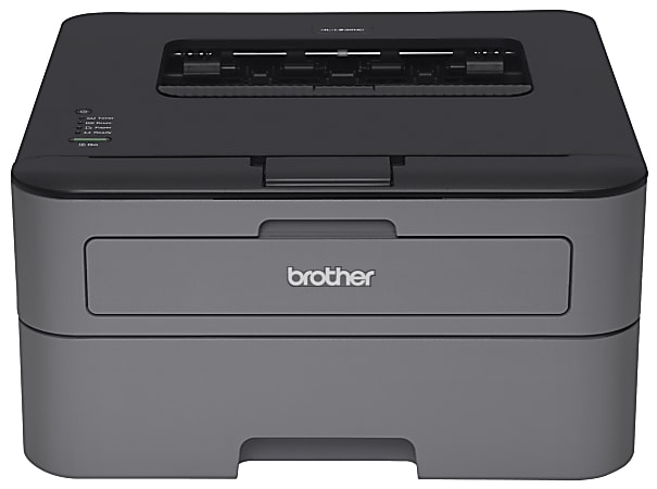 Brother® HL-L2320D Laser Monochrome Printer