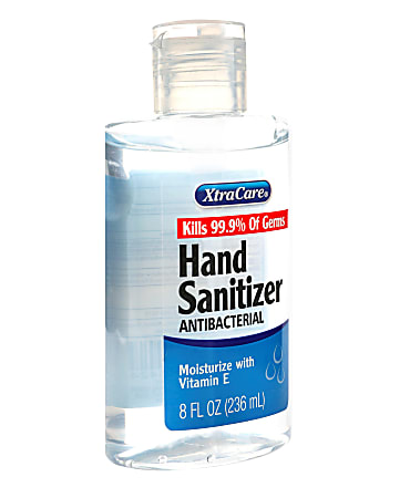 Clearance - ArtNaturals Scent Free Hand Sanitizer (8 fl. oz