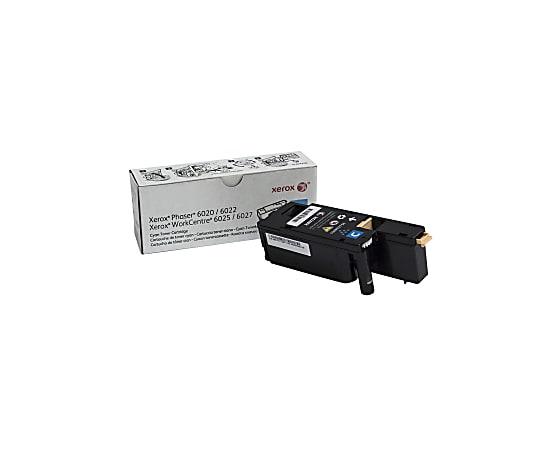 LD Remanufactured Printer_Toners_Cartridges_Tray Replacement for Xerox 106R02756 Cyan