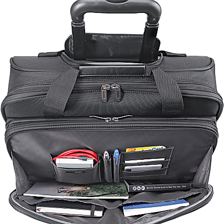 Rolling Laptop Bag (In-Stock) - A. Rifkin Co.