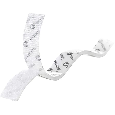 VELCRO Sticky Back Fasteners - 16.67 yd Length x 0.75 VELCRO Sticky Back Fasteners - 16.67 yd Length x 0.75